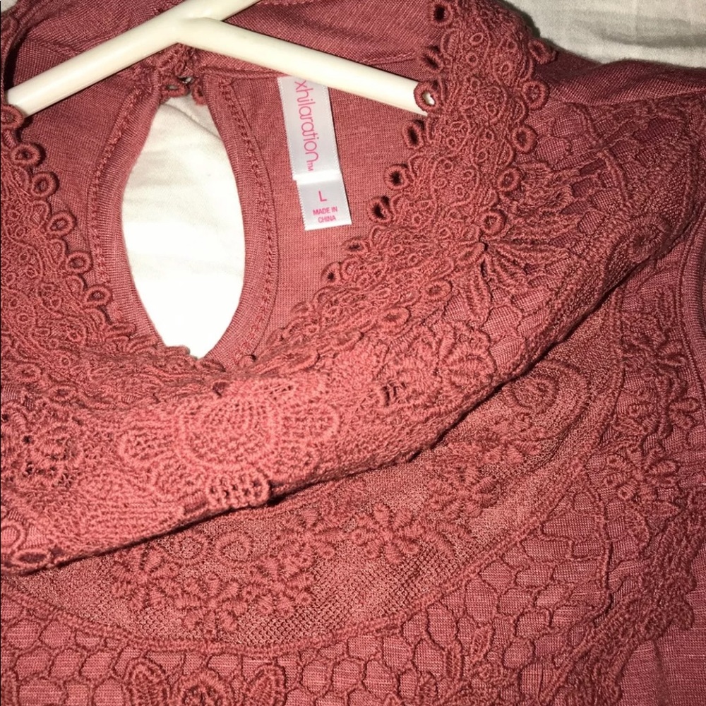 Target Blouse - Picture 2 of 3